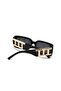 Blank Vintage & Retro Sunglasses - 4