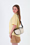 Flowers Versatile Canvas Women's Handbag with Strap - 2