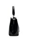 Black - Black Sp967 Women's Crossbody Bag - 4