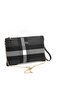 Black - Black Sp1034 Women's Portfolio & Clutch - 5