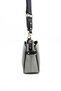Black and White - Black Sp884 Women's Crossbody Bag - 4