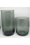 420112-420805 Iconic Gray Water-soft drink Glass 12 Pieces - 2