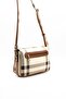Cream - Tan Sp784 Women's Crossbody Bag - 5