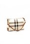 Cream - Tan Sp910 Women's Crossbody Bag - 6