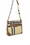 Beige - Tan Sp364 Women's Crossbody Bag - 5