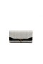 Black White - Black Sp979 Women's Wallet & Card Holder - 2