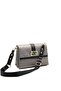 Platinum - Black Sp1009 Women's Crossbody Bag - 5