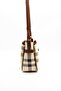 Cream - Tan Sp884 Women's Crossbody Bag - 4