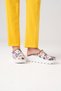 Butterfly Fit Vivacolor Women's Clog Slippers Orthopedic Doctor Nurse Hospital Slippers - 4