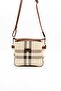 Cream - Tan Sp884 Women's Crossbody Bag - 2