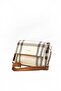Cream - Tan Sp963 Women's Crossbody Bag - 6