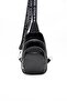 Black - Black Sp959 Women's Waist Bag