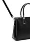 Black - Black Sp1000 Women's Handbag - 8