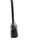 Black - Black Plain Women's Crossbody Bag Sp623 - 6