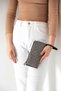Platinum - Black Sp1046 Women's Wallet & Card Holder