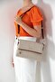 Beige - Tan Sp963 Women's Crossbody Bag