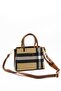 Beige - Tan Sp987 Women's Handbag - 6