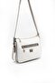 White - A.Grey Sp818 Women's Crossbody Bag - 2