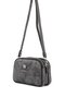 M.Silver - Black Sp745 Women's Crossbody Bag - 2