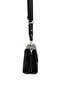 Black - Black SP1009 Women's Crossbody Bag - 3