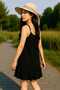 Summer Muslin Dress - 3