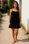 Summer Muslin Dress