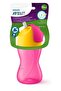 Glass with Straw 300 ml Girl Scf798/02