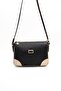 Black - S.Nut Sp784 Women's Crossbody Bag