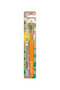 Natural Bristle Brush Soft Toothbrush Good Compact