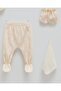 - Bebenova - Premium Tiny Lace 100% Cotton 10-Piece Hospital Release Set - 56-62 cm - New Season - 6