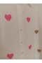 قميص ناعم من Heart Flexi Ecru - 3