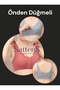 Laser Bra - Front Button Laser Cut Seamless Sweat-Proof Bra with Pad - 3