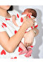 Baby Kids Pajama Set Heart Pattern 100% Cotton