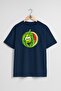 Oversize Watermelon Watermelon Logo Chest Design Unisex T-Shirt