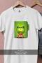 Oversize the Grinch Designed Unisex T-Shirt - 4