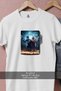 Oversize Resident Evil 2 2019 Unisex T-Shirt with Folder Icon Design - 3