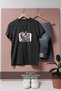 Oversize Kangoku Gakuen Prison School Design Unisex T-Shirt
