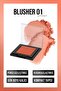 Powder Blusher 01 (POWDER BLUSH)
