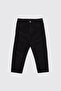 Baby Boy Black Velvet Trousers