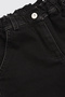 Baby Girl Black Trousers - 3