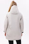 Women's Stone Fleece-Lined Fur-Trimmed Water and Windproof Hooded Winter Coat & Jacket & Parka - 6