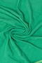 100% Cotton Frog Baby Towel Swaddle Green (75X75 cm) - 4