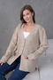 Knitwear Mother Wool Cardigan - 2