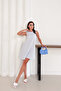Waterway Fabric Sleeveless Above Knee A-Line Dress - 4