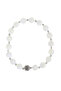 Certified Zircon & & Hematite Natural Stone Bracelet - 6