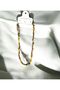 Aurastone Tiger's Eye Natural Stone Necklace - 3