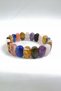 Certified Rolex Bracelet-citrine-lapis-agate-sunstone-pink Quartz-tiger Eye - 2