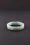 Certified Jade (PURPLE JADE) Natural Stone Rolex Bracelet B796 - 2