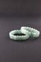 Certified Jade (PURPLE JADE) Natural Stone Rolex Bracelet B796 - 3
