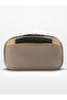 O-case Compact Travel Organizer Bag Lightweight With Smart Storage Khaki - 3